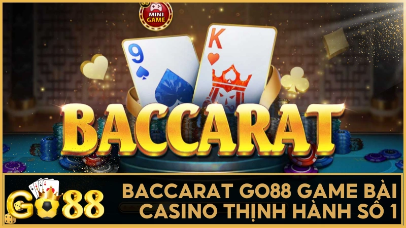 Baccarat GO88