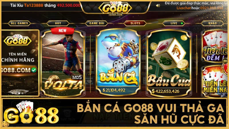 Bắn Cá GO88