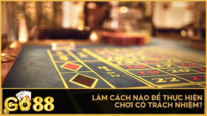 Người chơi cần tự đánh giá thói quen cá cược để duy trì sự tỉnh táo và lối chơi bền vững.