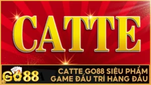 Catte GO88