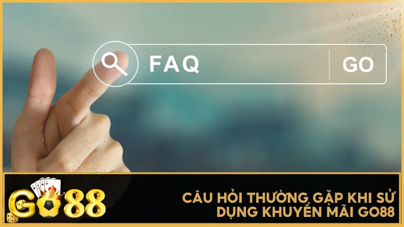 Giải đáp những thắc mắc phổ biến giúp người chơi hiểu rõ và tận dụng khuyến mãi hiệu quả hơn