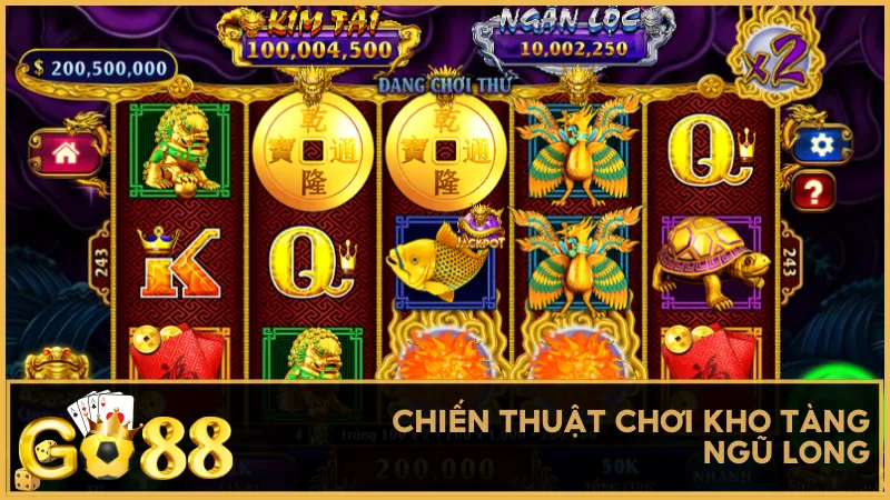 Học hỏi chiến thuật từ cao thủ giúp nâng cao tỷ lệ trúng thưởng trong mỗi vòng quay