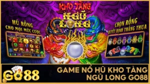 Game nổ hũ Kho Tàng Ngũ Long