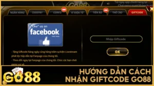 Giftcode GO88
