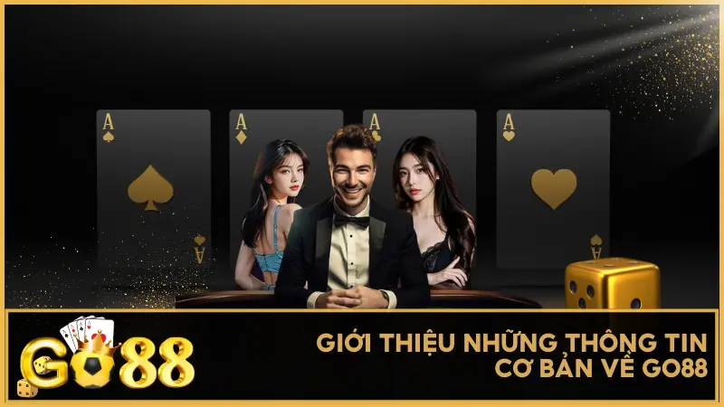 GO88 đặt trụ sở tại Philippines và sở hữu giấy phép PAGCOR uy tín