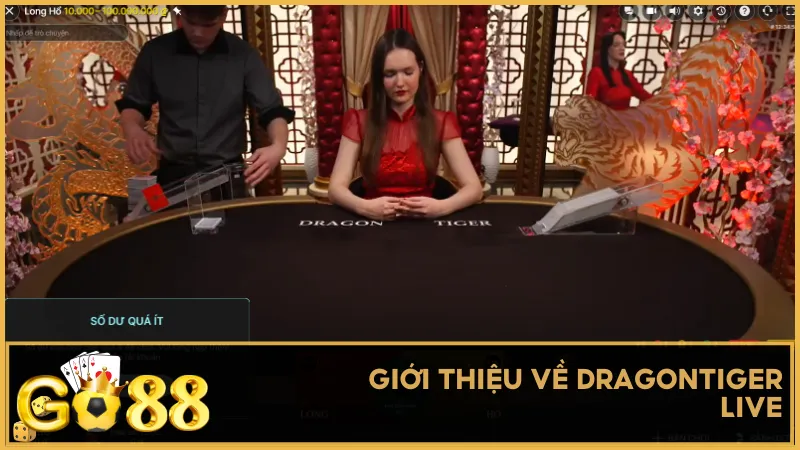 Giới thiệu về DragonTiger Live