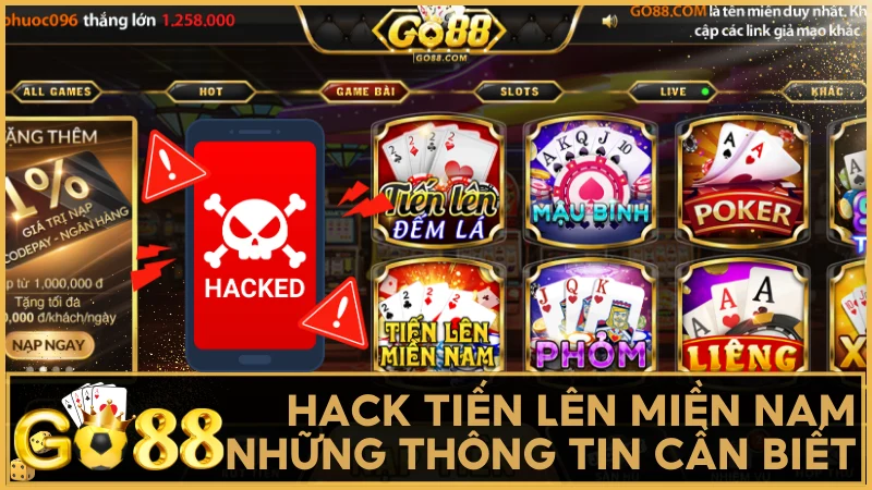 Hack Tiến Lên Miền Nam