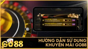 Cách sử dụng khuyến mãi GO88 hiệu quả để tối ưu lợi nhuận cược