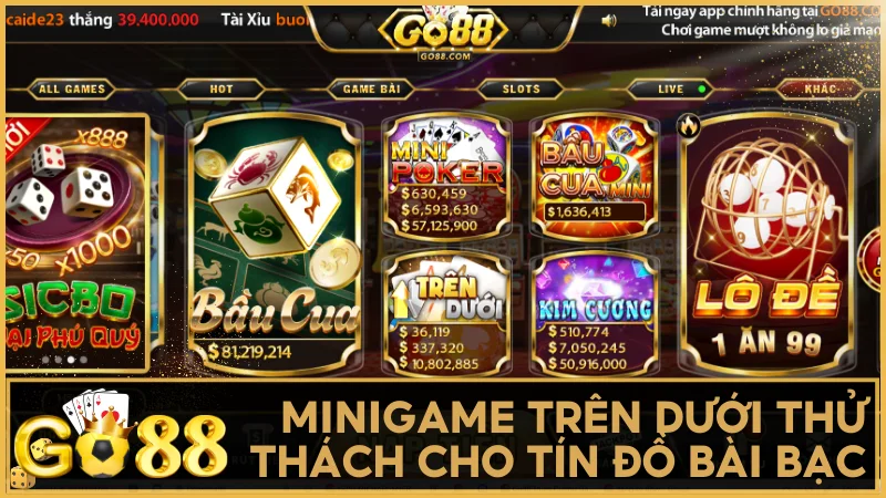 Trên Dưới