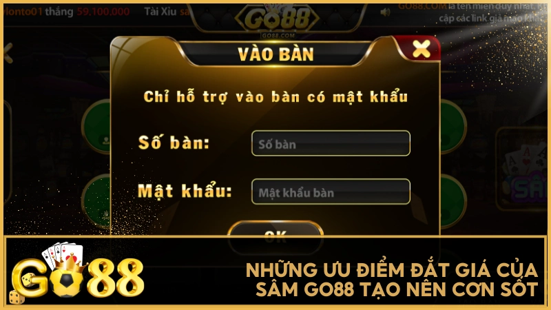 Những ưu điểm đắt giá của Sâm GO88 tạo nên cơn sốt