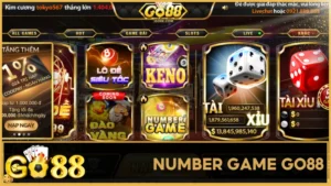 Number Game