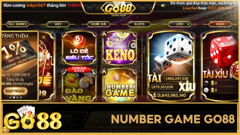 Number Game