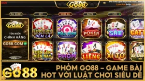 phỏm GO88