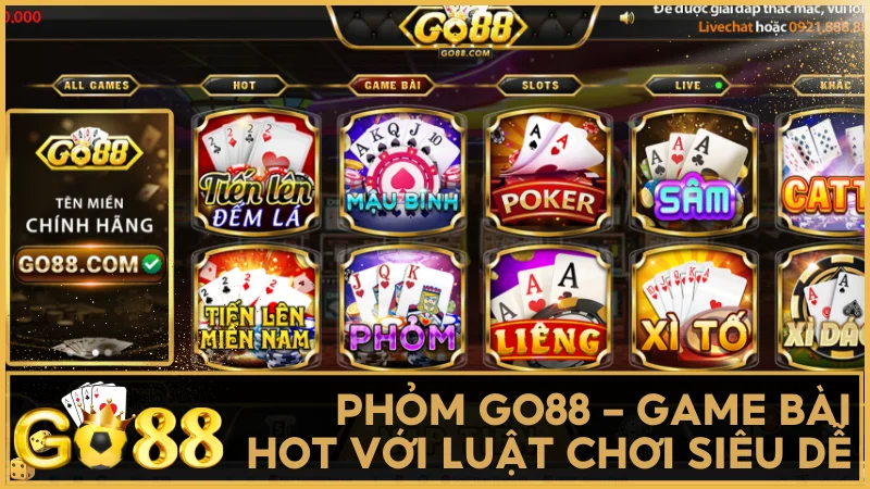 phỏm GO88
