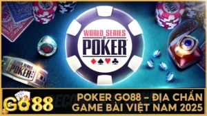 Poker GO88