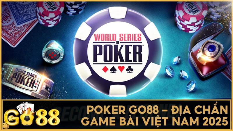 Poker GO88