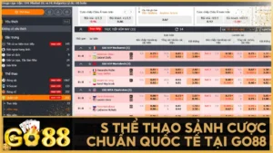 S Thể Thao