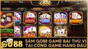 Sâm GO88