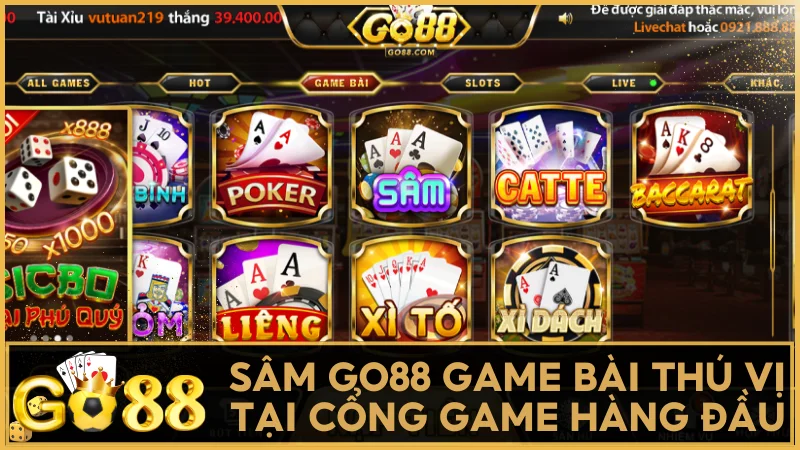 Sâm GO88