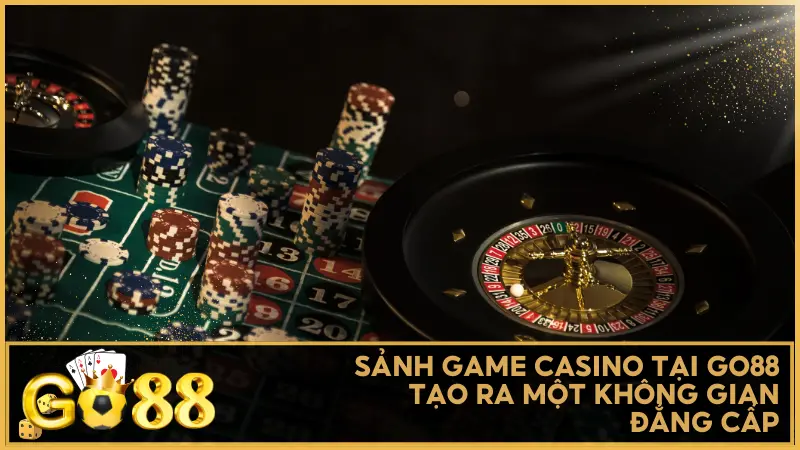 Kho game đa dạng từ thể thao đến bài lá tạo nên trải nghiệm không giới hạn tại GO88