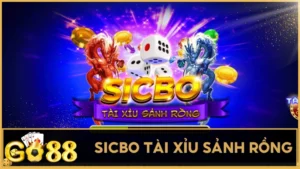 Sicbo Tài Xỉu Sảnh Rồng