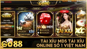 Tài Xỉu MD5