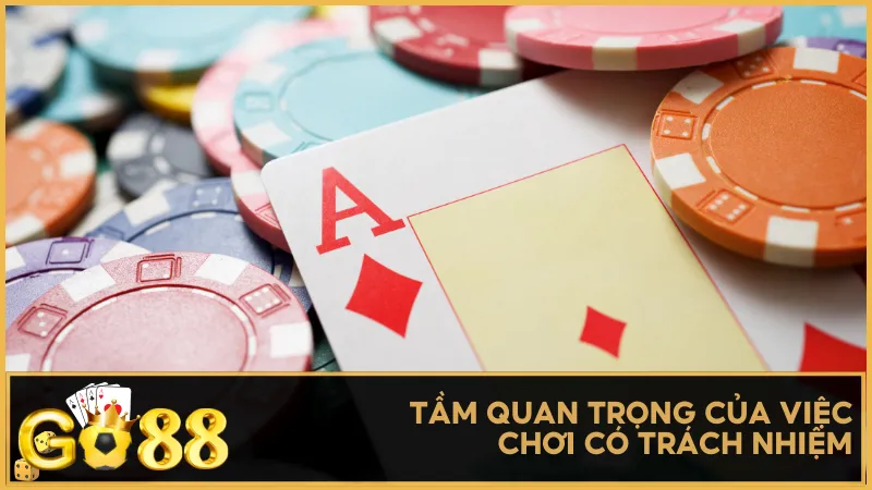 Việc chơi có trách nhiệm giúp bạn tận hưởng trọn vẹn niềm vui giải trí mà không ảnh hưởng đến cuộc sống cá nhân.