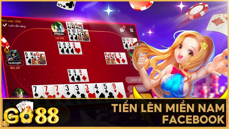 Tiến Lên Miền Nam Facebook